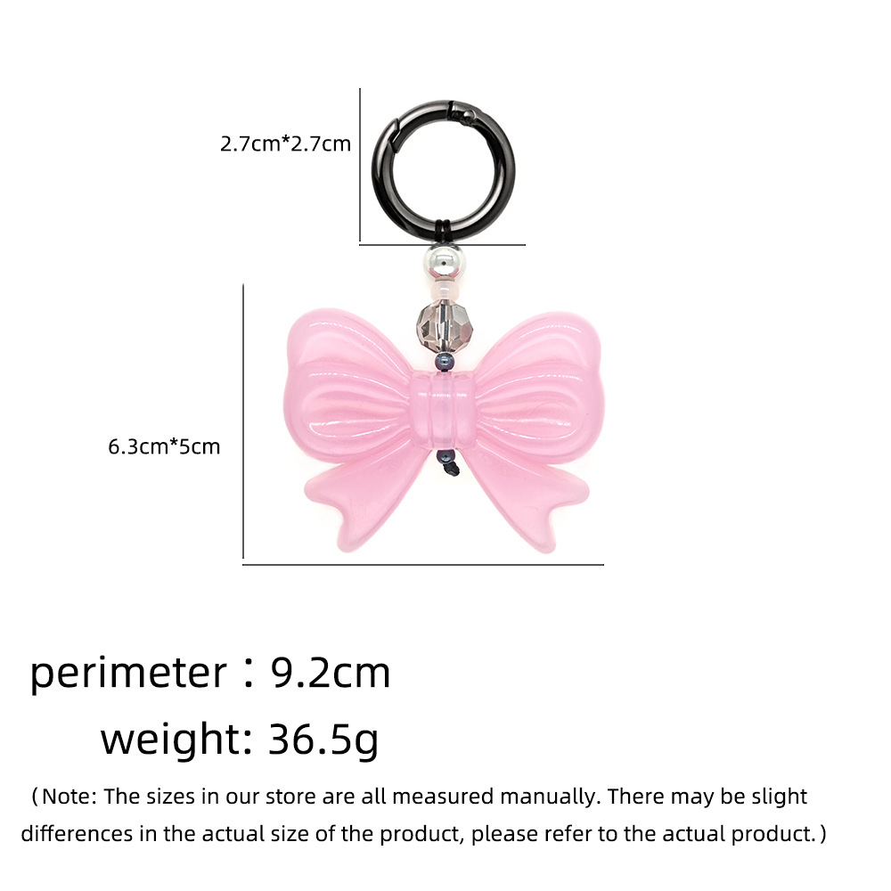 HERLOOK Big Cherry Bag Charm S – Phone Accessories For Teen Girls Bewertung und Preis