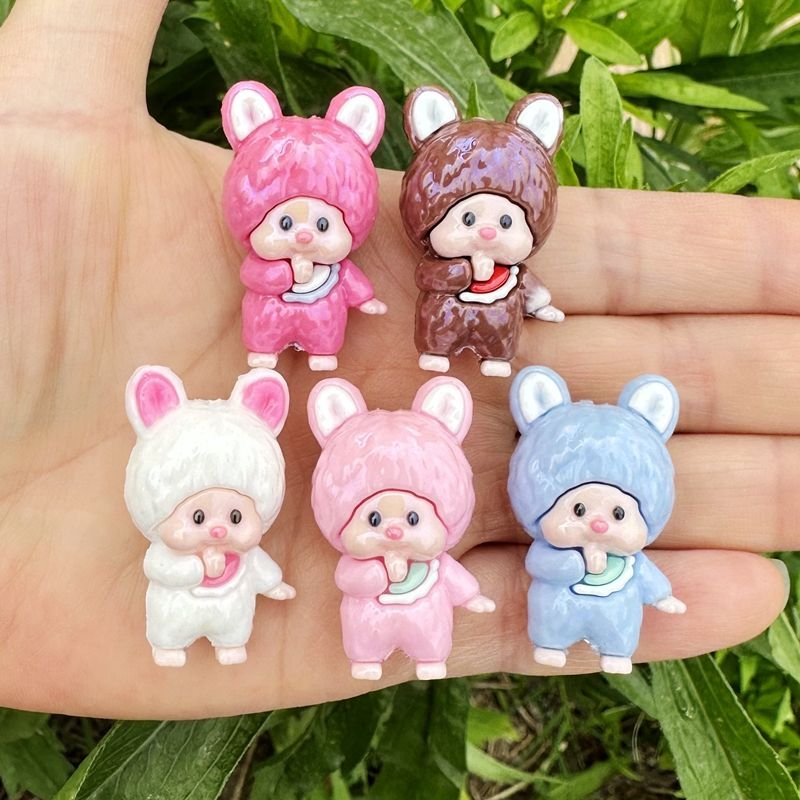 Cartoon-Stehfigur Monchichi au – Phone Accessories And Electronics Bewertung und Preis