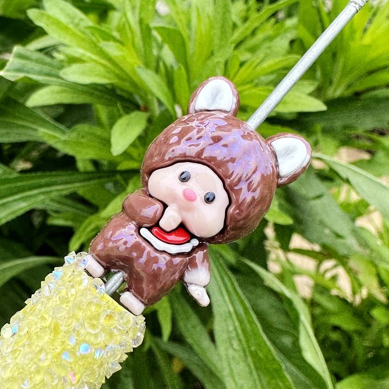 Cartoon-Stehfigur Monchichi au – Phone Accessories And Electronics Bewertung und Preis