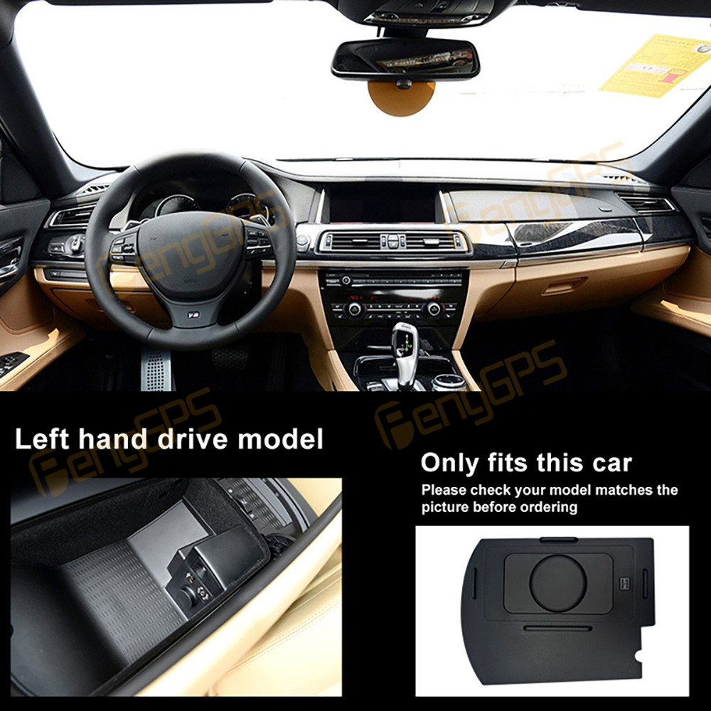 2 DIN Für BMW 7 Serie F01 F02  – Qi2 Phone Accessories Bewertung und Preis