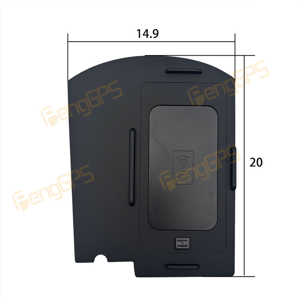 2 DIN Für BMW 7 Serie F01 F02  – Qi2 Phone Accessories Bewertung und Preis
