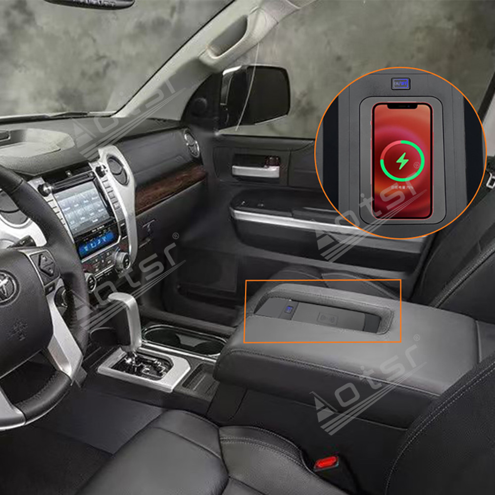 2025 für Toyota TUNDRA 2, 2015 – Qi2 Phone Accessories Bewertung und Preis