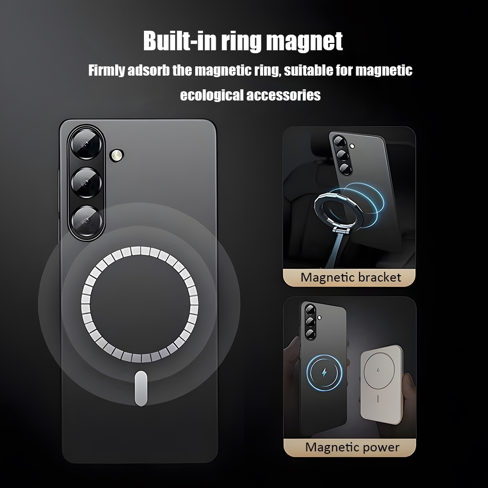 Coole, modische Handyhülle für – Magnetic Phone Case Bewertung und Preis
