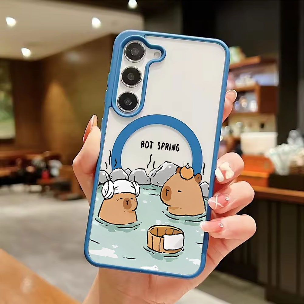 Transparente Magnetische Handy – Magnetic Phone Case Bewertung und Preis