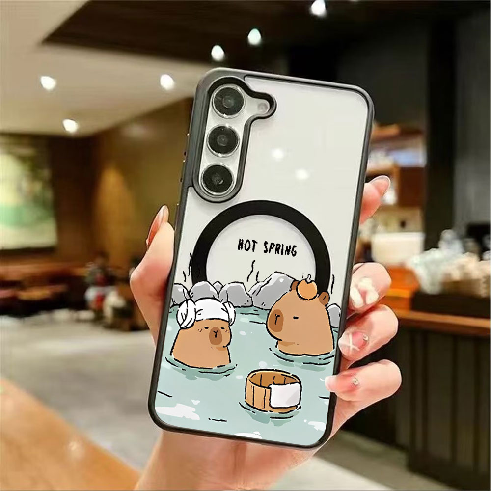 Transparente Magnetische Handy – Magnetic Phone Case Bewertung und Preis
