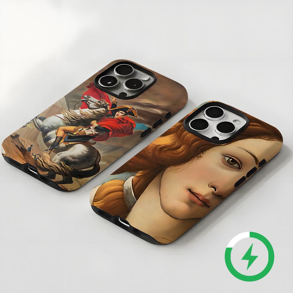 Renaissance-Kunstgemälde Handy – Magnetic Phone Case Bewertung und Preis