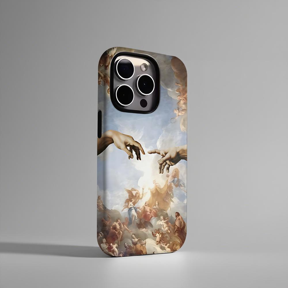 Renaissance-Kunstgemälde Handy – Magnetic Phone Case Bewertung und Preis