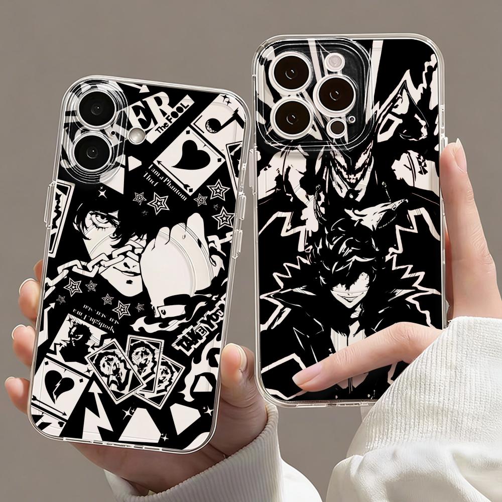 Game P-Persona 5 Handyhülle Ma – Magnetic Phone Case Bewertung und Preis