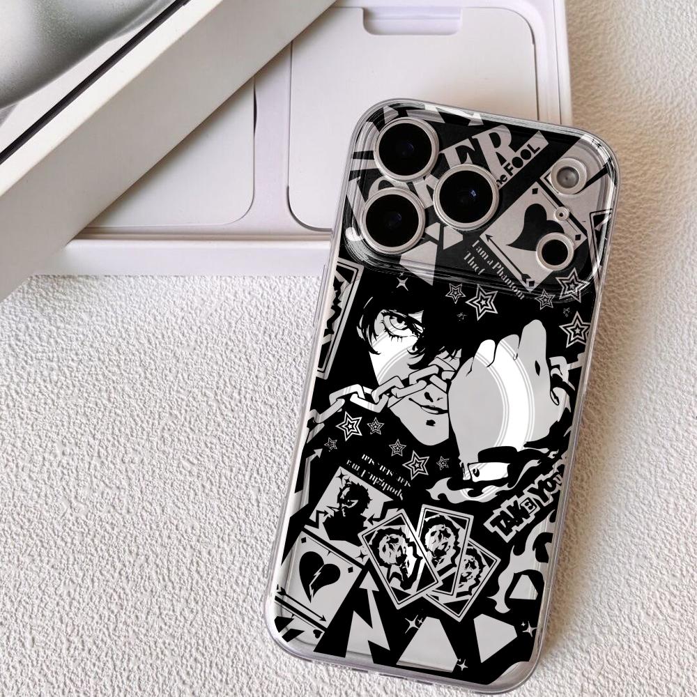 Game P-Persona 5 Handyhülle Ma – Magnetic Phone Case Bewertung und Preis