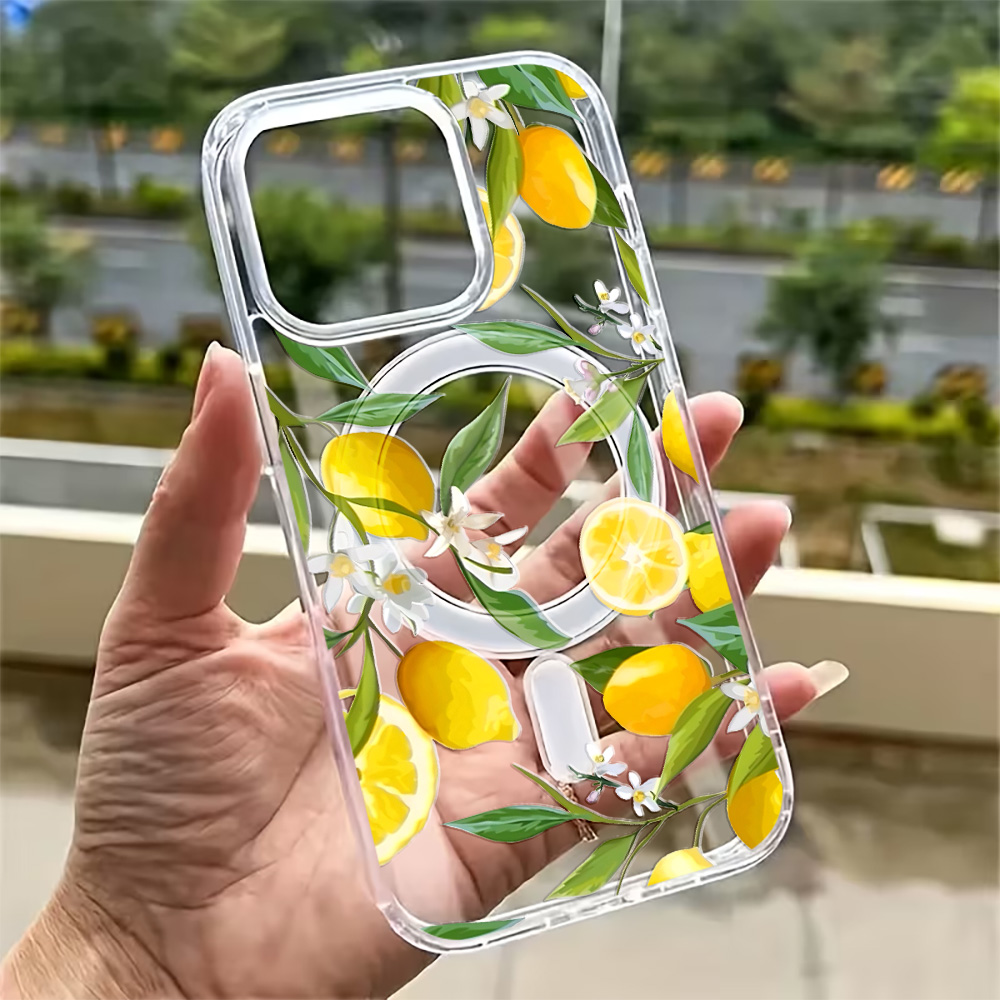 Sommer-Zitronen-Handyhülle für – Magnetic Phone Case Bewertung und Preis
