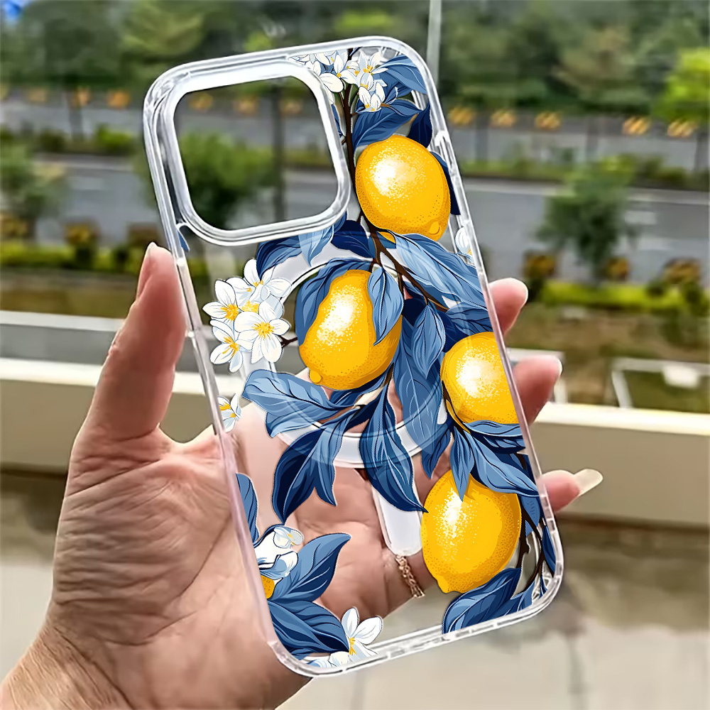 Sommer-Zitronen-Handyhülle für – Magnetic Phone Case Bewertung und Preis