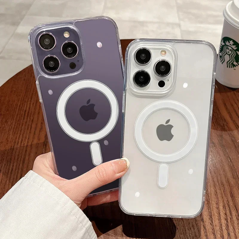 Drahtlose Lade Telefon Fall Fü – Magnetic Phone Case Bewertung und Preis