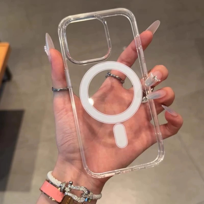 Drahtlose Lade Telefon Fall Fü – Magnetic Phone Case Bewertung und Preis
